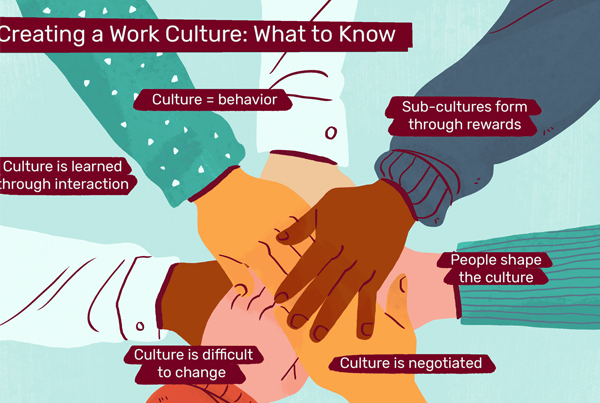 Organisation Culture Transformation